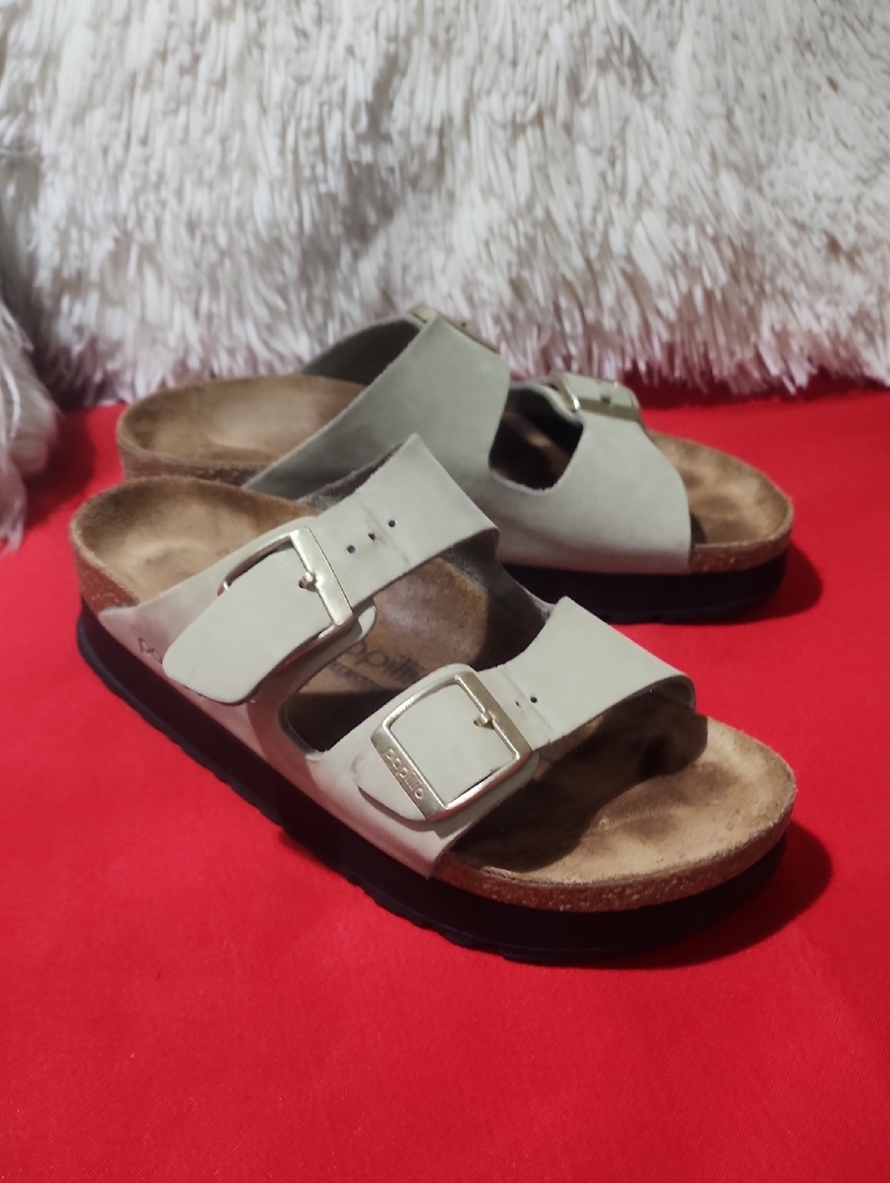 Birkenstock Papillio by Birkenstock Platform Slide Sandal